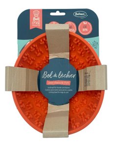 BUBICHEF BOWL NARANJA 16,5 cm.